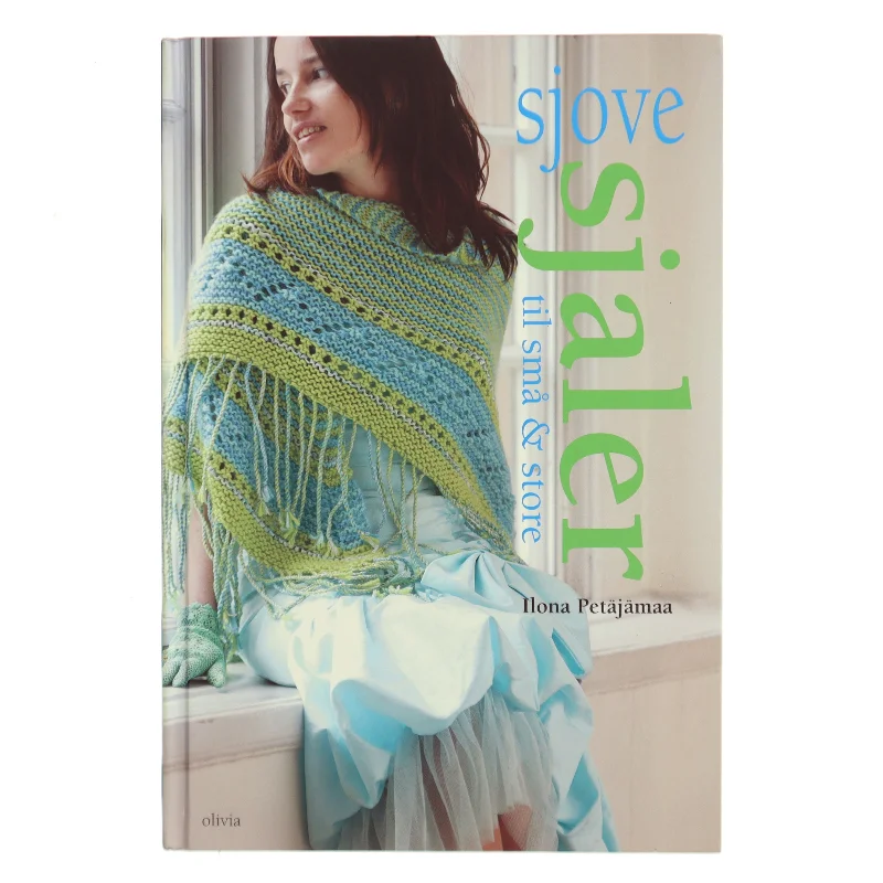 Sjove sjaler til små & store af Ilona Petäjämaa (Bog)