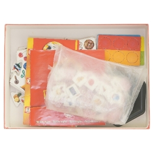 Brætspil Vildkatten fra Educa (str. 37,5x27,5 cm)