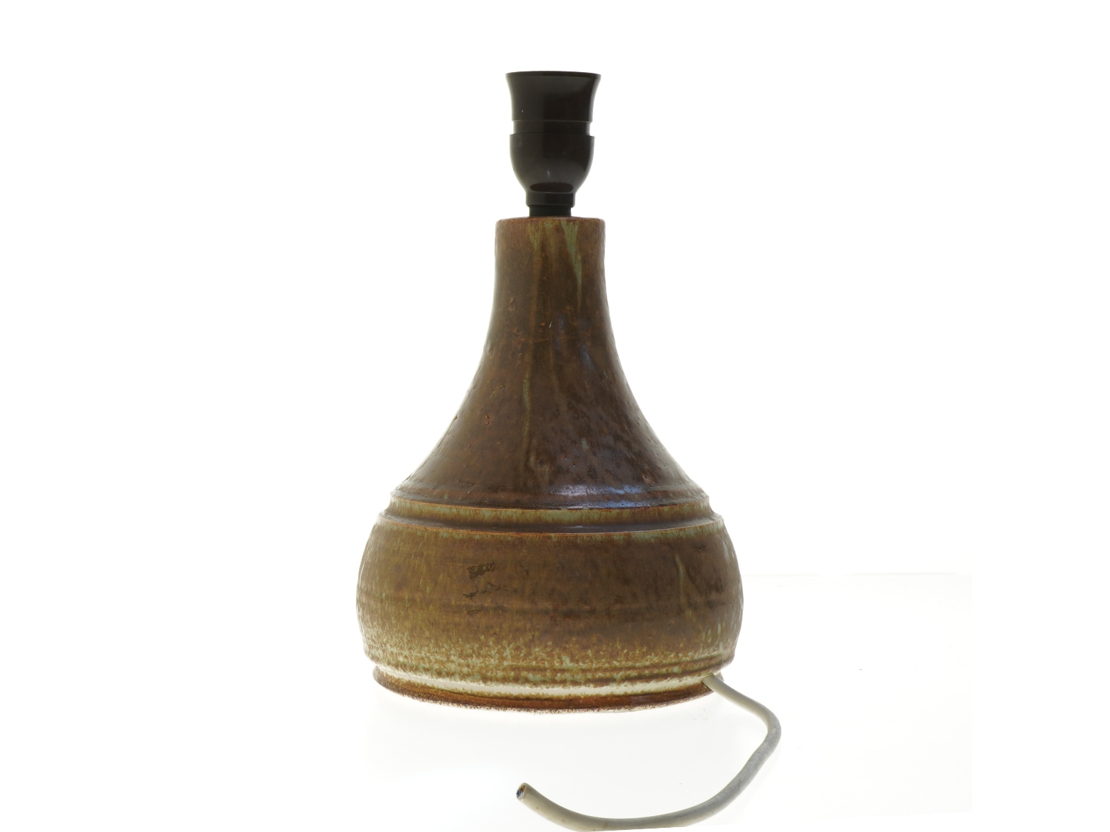 Keramisk bordlampe base (str. 28,5 cm)