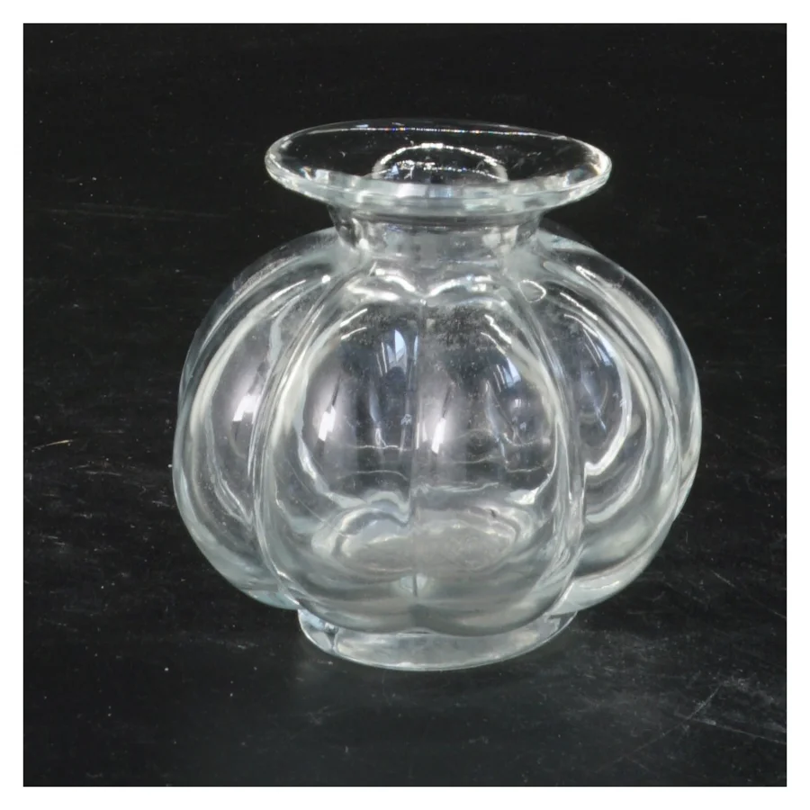 Glasvase (str. 6,5 cm)