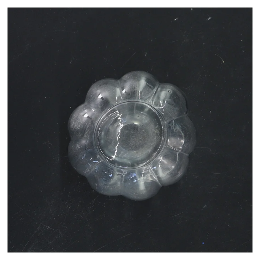 Glasvase (str. 6,5 cm)
