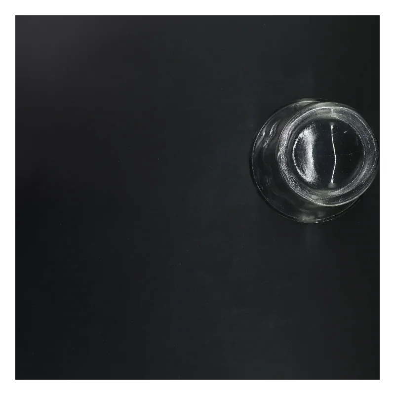 Glas vase (str. 15 cm)