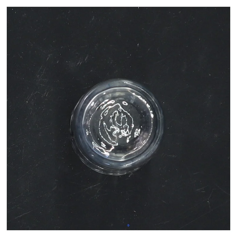 Glasvase / løgglas (str. 7,6 cm)