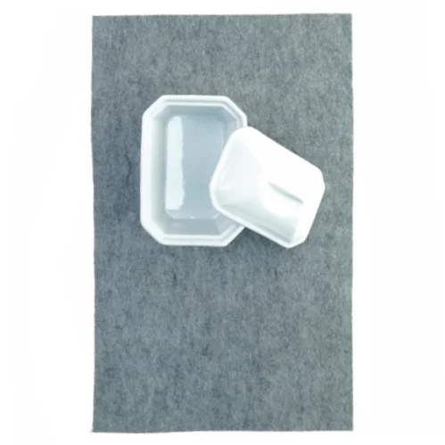 Skål med låg (str. 10 x 6)