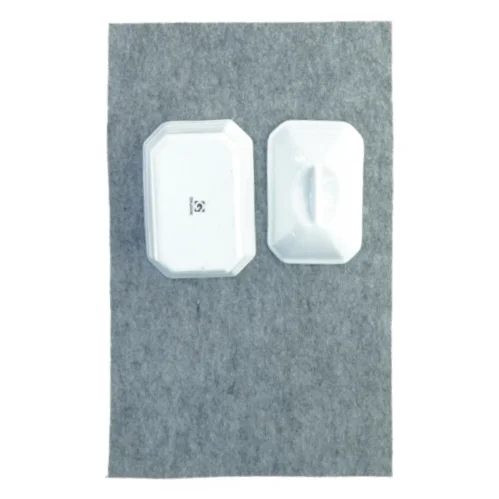 Skål med låg (str. 10 x 6)