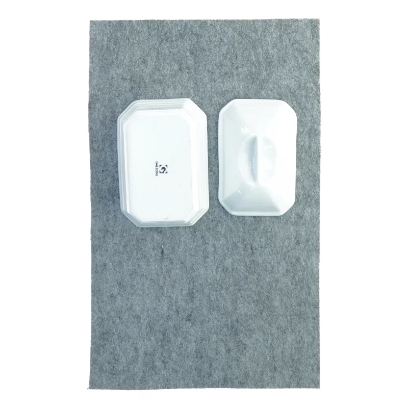 Skål med låg (str. 10 x 6)