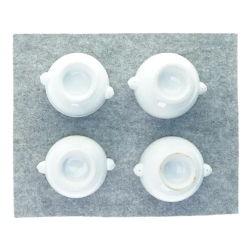 Skåle 4 styk (str. 10 x 12)