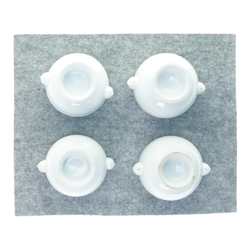 Skåle 4 styk (str. 10 x 12)