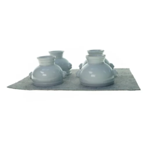 Skåle 4 styk (str. 10 x 12)