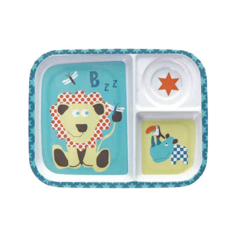 Baby tallerken fra Kids (str. 26 X 20 ser)