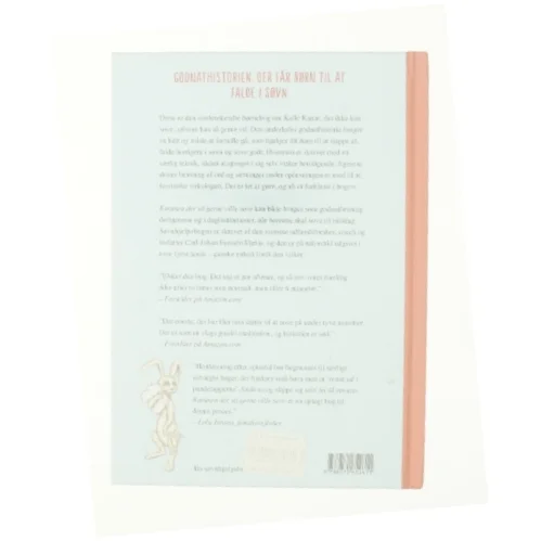 Kaninen der så gerne ville sove af Carl-Johan Forssén Ehrlin (Bog)