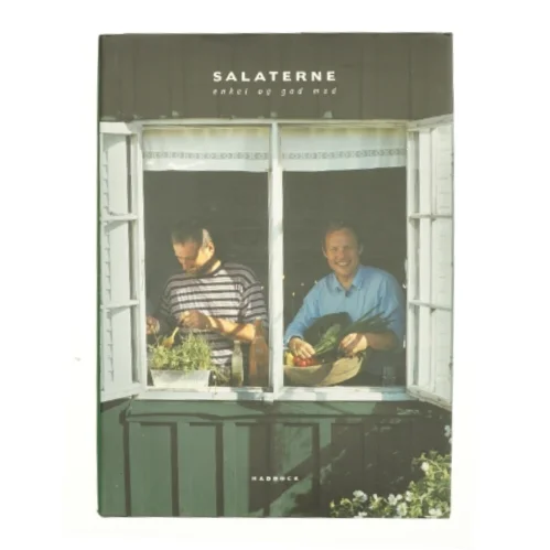 Salaterne : enkel og god mad (Bog)