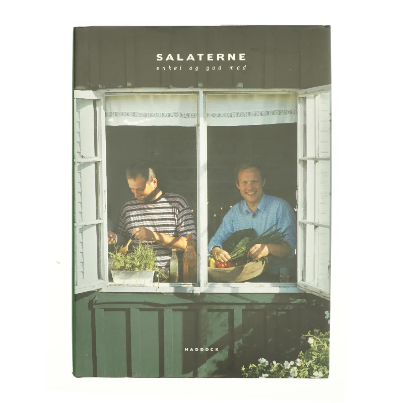 Salaterne : enkel og god mad (Bog)