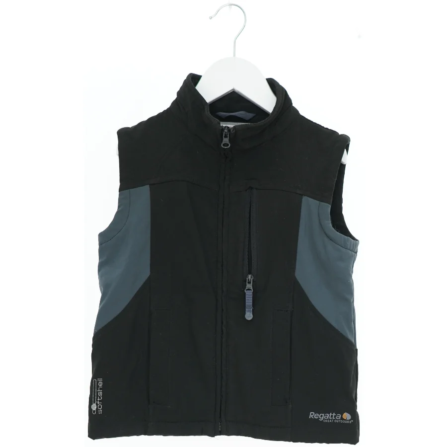 Regatta softshell vest fra Regatta great outdoors (str. 128)