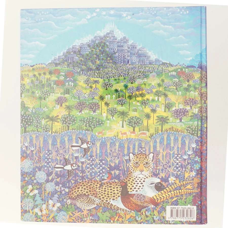 Bibelen - udvalgte fortællinger af Esben Hanefelt Kristensen (Bog)