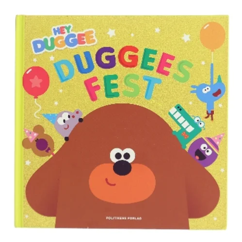 Duggees fest (Bog)