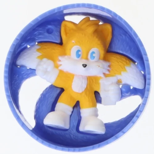 Tails ring i plast (str. Ø 6,5 cm)