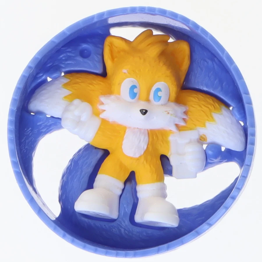 Tails ring i plast (str. Ø 6,5 cm)