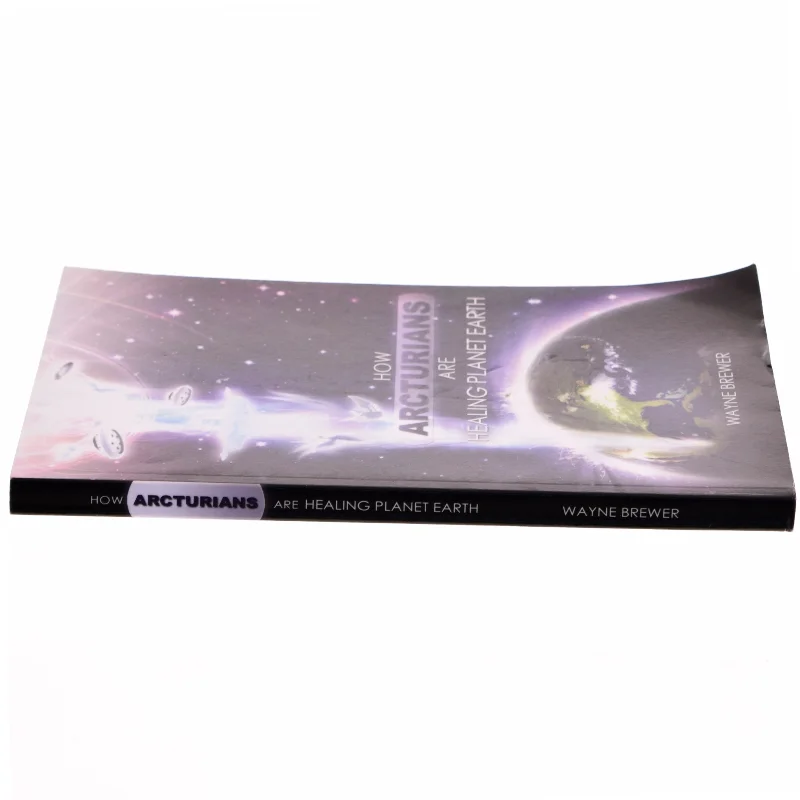 How Arcturians Are Healing Planet Earth af Wayne Brewer (Bog)