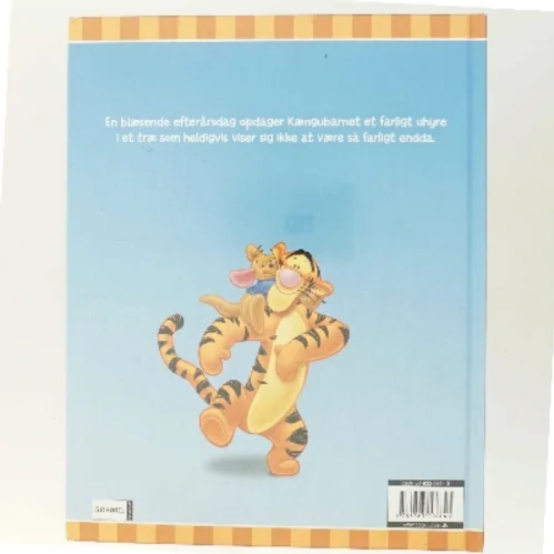 Disney's Efterår - Årstider med Peter Plys af A. A. Milne (Bog)