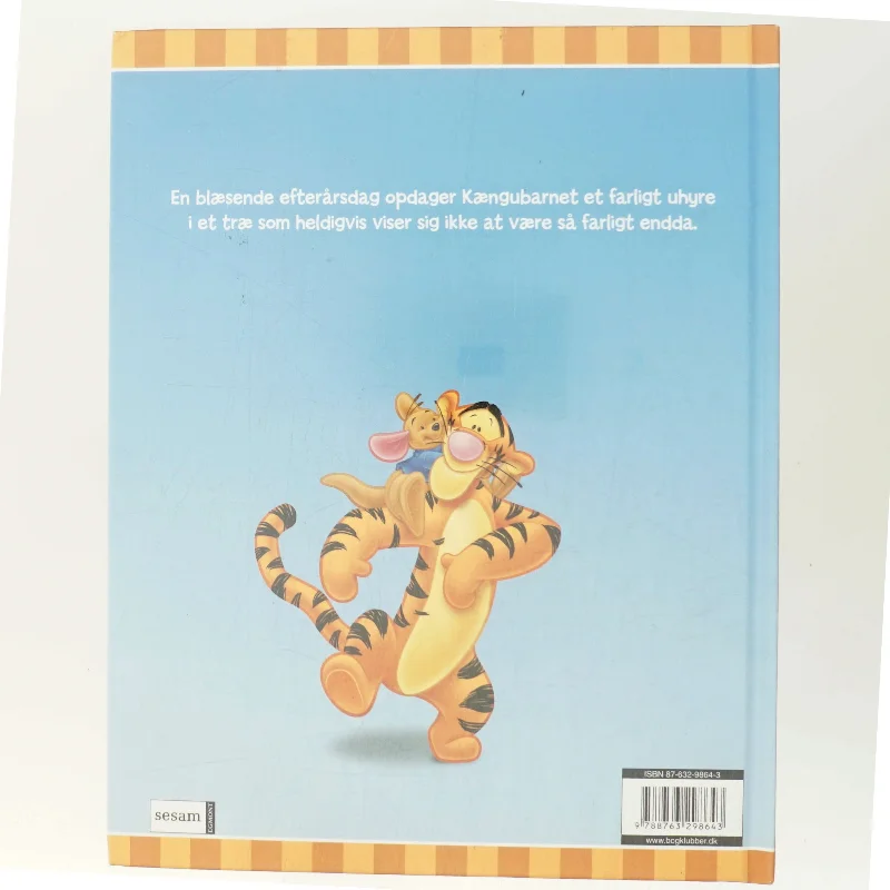 Disney's Efterår - Årstider med Peter Plys af A. A. Milne (Bog)