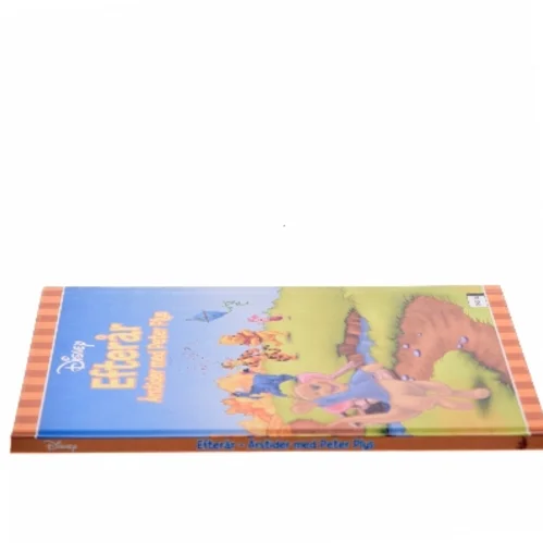 Disney's Efterår - Årstider med Peter Plys af A. A. Milne (Bog)