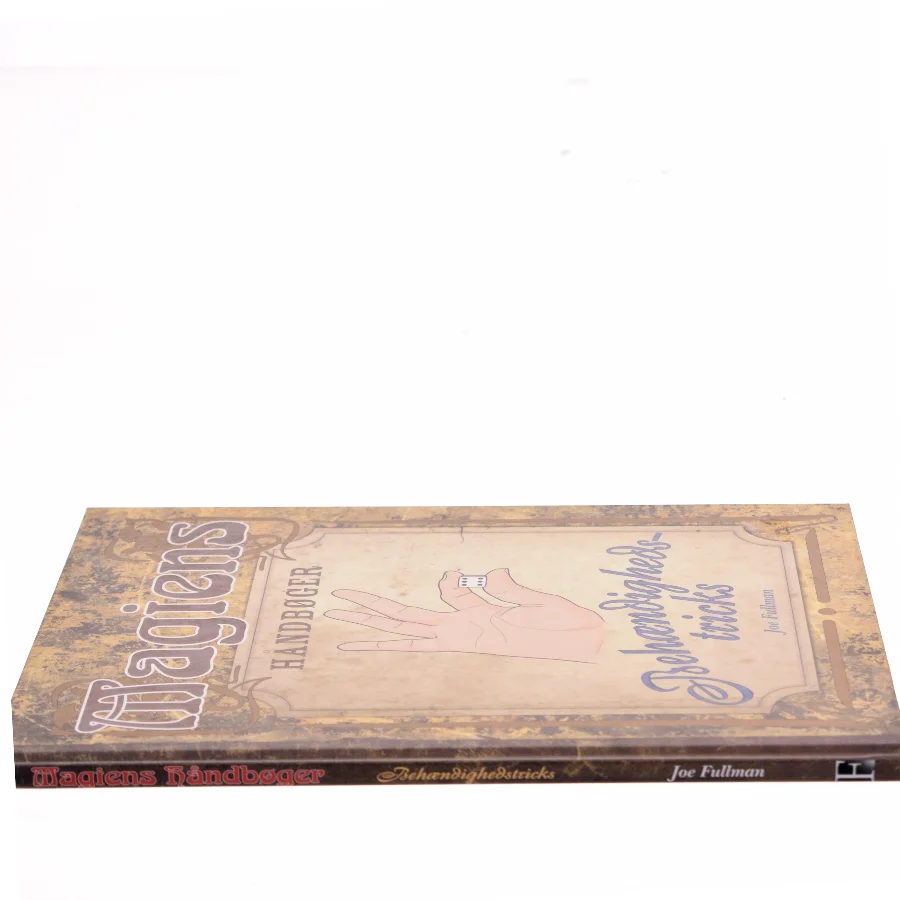 Behændighedstricks af Joe Fullman (Bog)