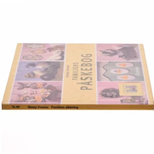 Familiens påskebog af Henny Iversen fra Klematis
