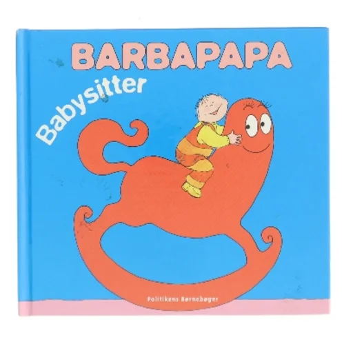 Babysitter af Annette Tison (Bog)