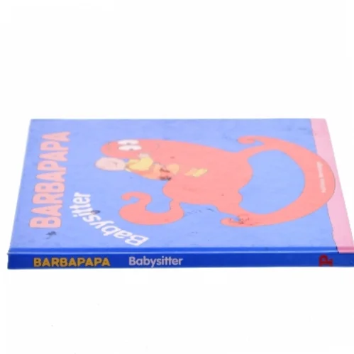 Babysitter af Annette Tison (Bog)