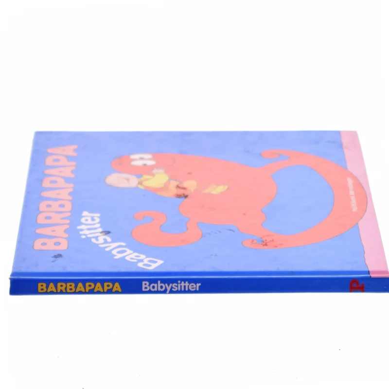 Babysitter af Annette Tison (Bog)