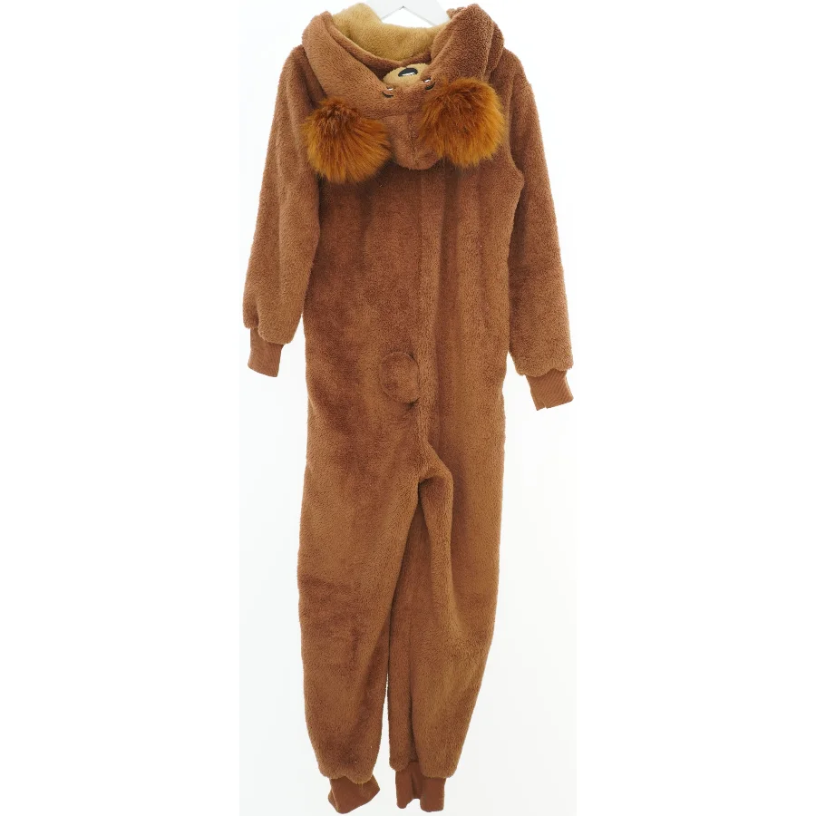 Løvedragt med hætte fra VRS (str. 128)