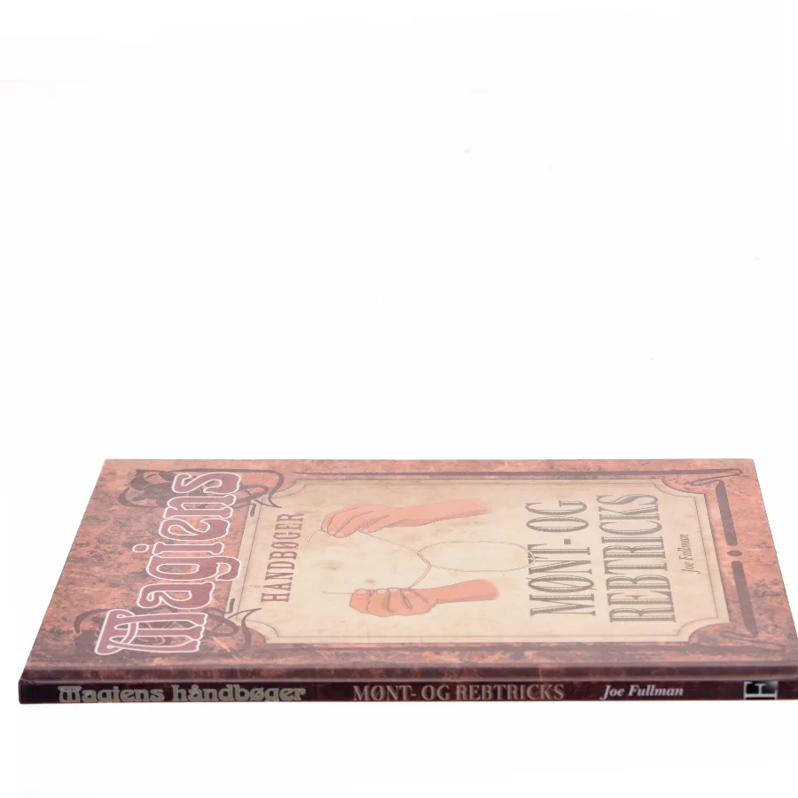 Mønt- og rebtricks af Joe Fullman (Bog)