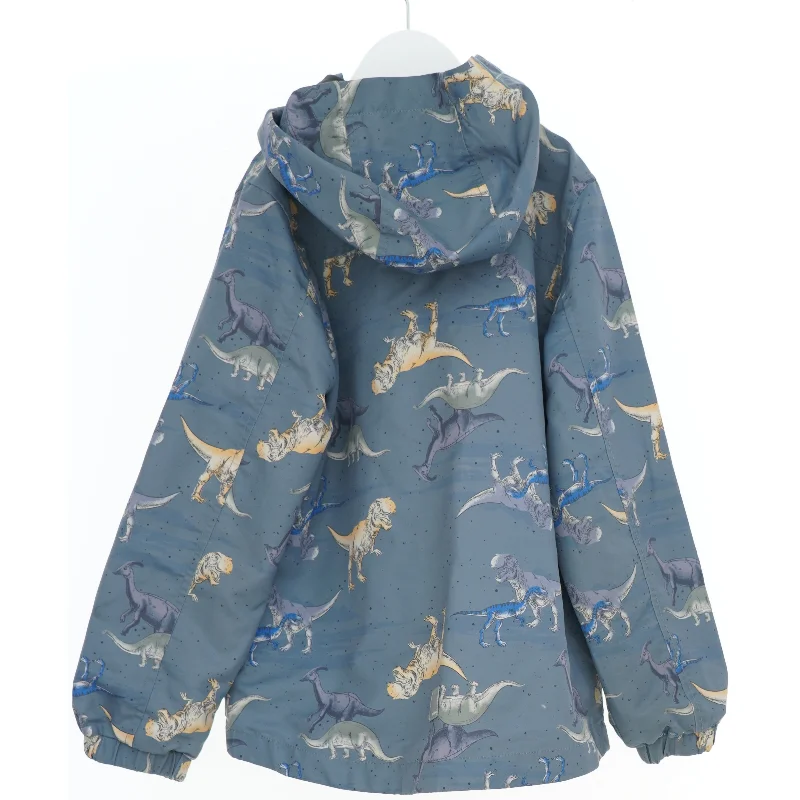 Jakke med dinosaur print fra Guppy (str. 128)