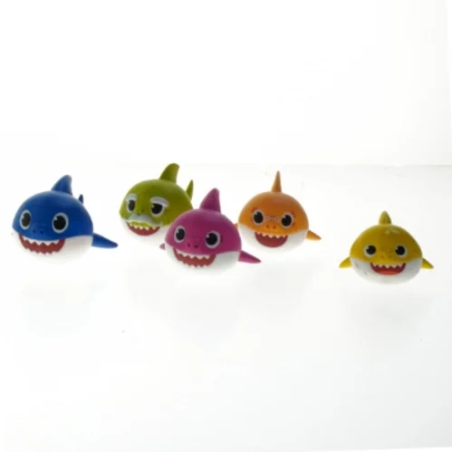 Baby Shark familie