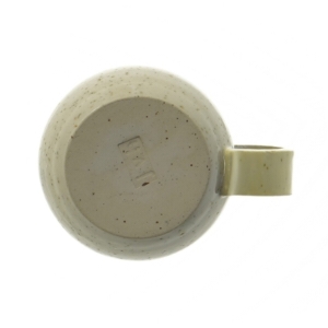 Keramikkrus med hashtag (str. Ø. 8 cm. længde. 8 cm)