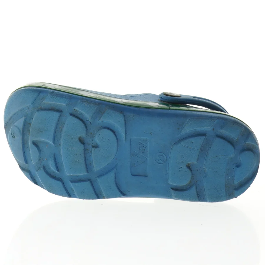 Børne sandaler med dinosaur-motiv fra Vty (str. 29)