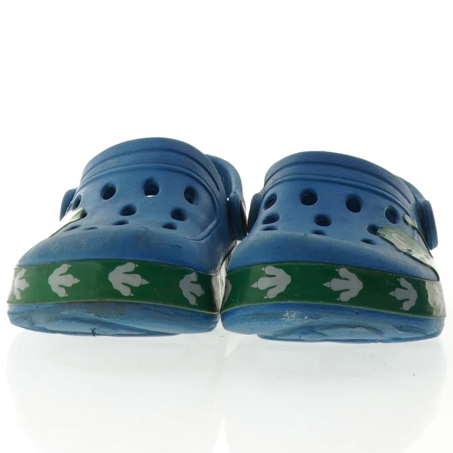 Børne sandaler med dinosaur-motiv fra Vty (str. 29)