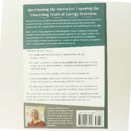 Ouija Medicine af Marci Julin (Bog)