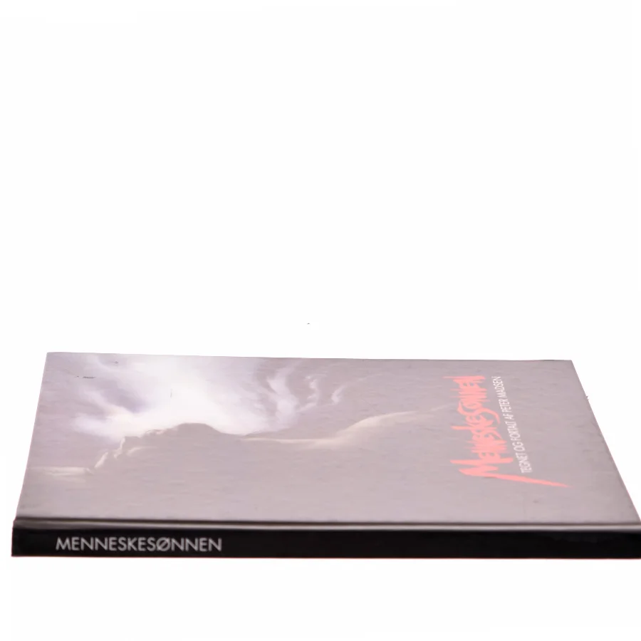 Menneskesønnen af Peter Madsen (Bog)