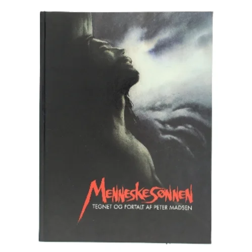 Menneskesønnen af Peter Madsen (Bog)