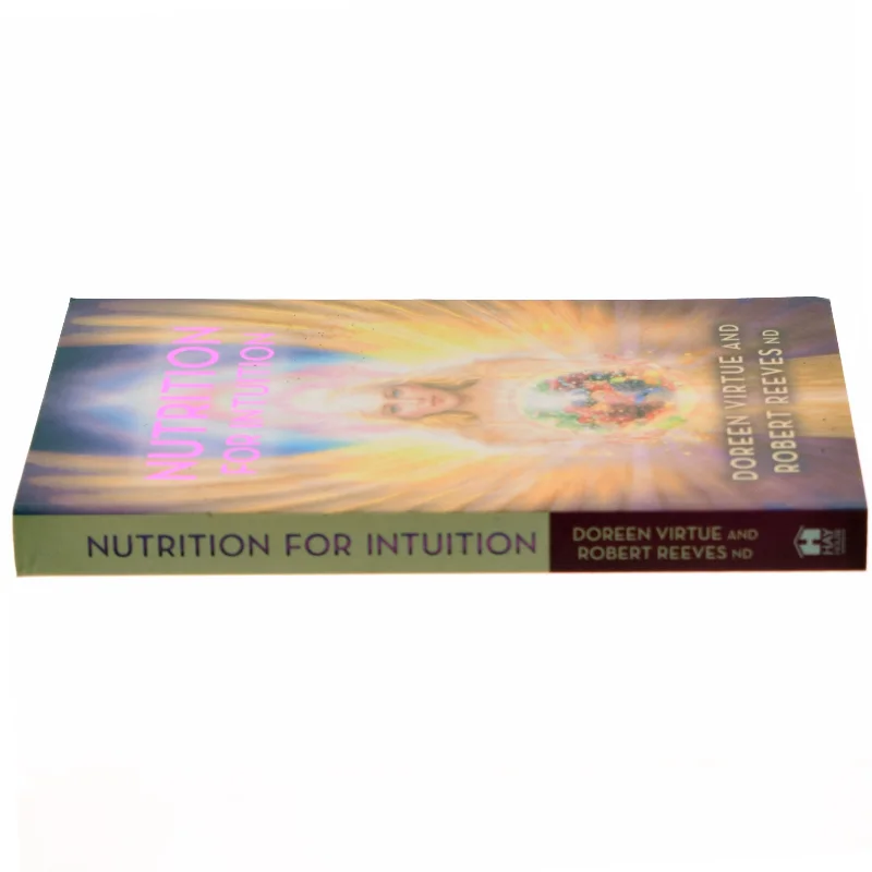 Nutrition for Intuition af Doreen Virtue, Robert Reeves (Bog)