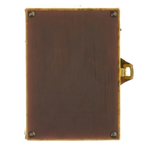 Gammel smykkeskrin (str. 23 x 16 cm)