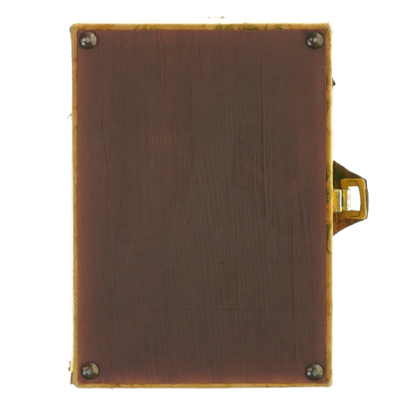 Gammel smykkeskrin (str. 23 x 16 cm)