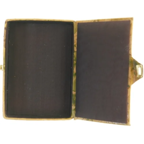 Gammel smykkeskrin (str. 23 x 16 cm)