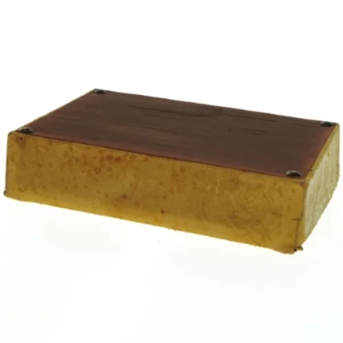 Gammel smykkeskrin (str. 23 x 16 cm)