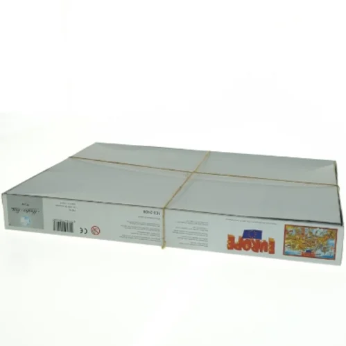Puslespil Europa 1000 brikker fra Master Line (str. 68 x 44 cm)