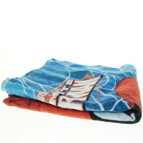 Spider-Man børnehåndklæde fra Disney (str. 78 x 142 cm)