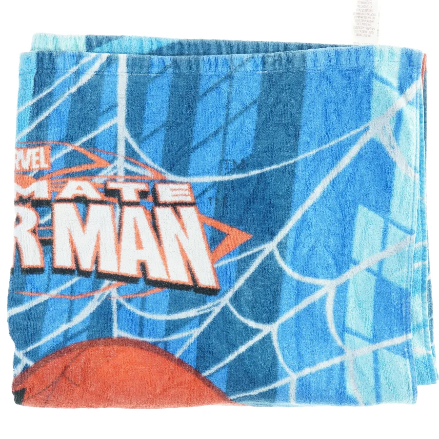 Spider-Man børnehåndklæde fra Disney (str. 78 x 142 cm)