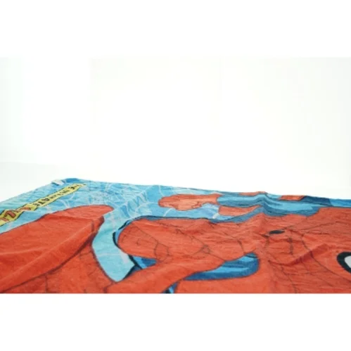 Spider-Man børnehåndklæde fra Disney (str. 78 x 142 cm)